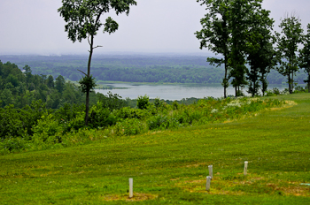 Weiss Lake and mountain valley views from every lot